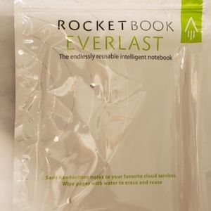 Rocketbook Everlast Reusable Notebook